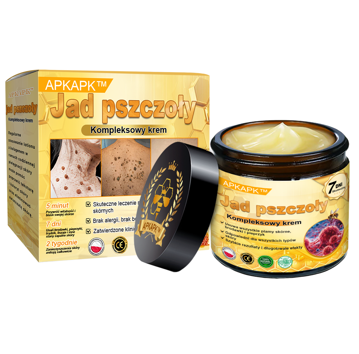 ⏰ Zostało tylko kilka sztuk na magazynie! Skorzystaj z wyjątkowej zniżki -30%⏰ΑPΚΑPK™