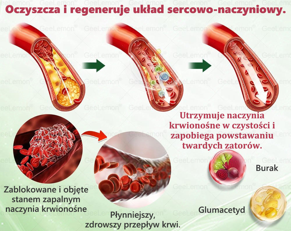 Oficjalny Sklep | 𝐆𝐞𝑒𝐿𝑒𝐦𝐨𝐧® 👩‍⚕️ 𝐆𝐥𝐮𝐦ase𝐭𝐢𝐝𝐞 𝟖 𝐰 𝟏 Smukły i Zdrowy Nano Plaster z Mikronakłuciami (Tylko raz dziennie, widoczne zmiany już w 7 dni)✅ Na otyłość, wiotką skórę, cukrzycę, bezdech senny, problemy ze stawami i wiele więcej
