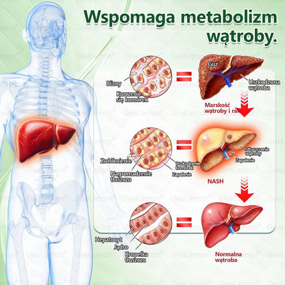 Oficjalny Sklep | 𝐆𝐞𝑒𝐿𝑒𝐦𝐨𝐧® 👩‍⚕️ 𝐆𝐥𝐮𝐦ase𝐭𝐢𝐝𝐞 𝟖 𝐰 𝟏 Smukły i Zdrowy Nano Plaster z Mikronakłuciami (Tylko raz dziennie, widoczne zmiany już w 7 dni)✅ Na otyłość, wiotką skórę, cukrzycę, bezdech senny, problemy ze stawami i wiele więcej
