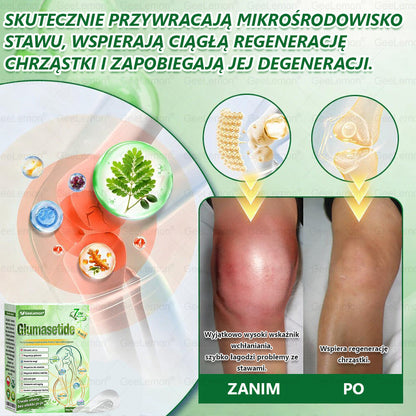 Oficjalny Sklep | 𝐆𝐞𝑒𝐿𝑒𝐦𝐨𝐧® 👩‍⚕️ 𝐆𝐥𝐮𝐦ase𝐭𝐢𝐝𝐞 𝟖 𝐰 𝟏 Smukły i Zdrowy Nano Plaster z Mikronakłuciami (Tylko raz dziennie, widoczne zmiany już w 7 dni)✅ Na otyłość, wiotką skórę, cukrzycę, bezdech senny, problemy ze stawami i wiele więcej