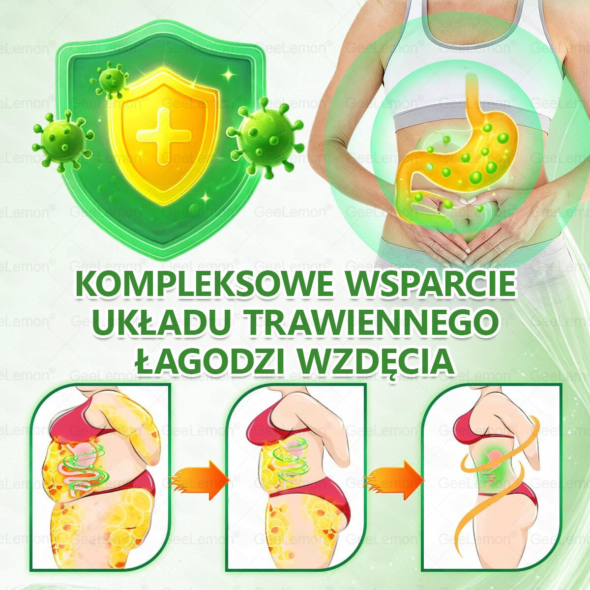 Oficjalny Sklep | 𝐆𝐞𝑒𝐿𝑒𝐦𝐨𝐧® 👩‍⚕️ 𝐆𝐥𝐮𝐦ase𝐭𝐢𝐝𝐞 𝟖 𝐰 𝟏 Smukły i Zdrowy Nano Plaster z Mikronakłuciami (Tylko raz dziennie, widoczne zmiany już w 7 dni)✅ Na otyłość, wiotką skórę, cukrzycę, bezdech senny, problemy ze stawami i wiele więcej