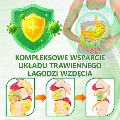 Oficjalny Sklep | 𝐆𝐞𝑒𝐿𝑒𝐦𝐨𝐧® 👩‍⚕️ 𝐆𝐥𝐮𝐦ase𝐭𝐢𝐝𝐞 𝟖 𝐰 𝟏 Smukły i Zdrowy Nano Plaster z Mikronakłuciami (Tylko raz dziennie, widoczne zmiany już w 7 dni)✅ Na otyłość, wiotką skórę, cukrzycę, bezdech senny, problemy ze stawami i wiele więcej