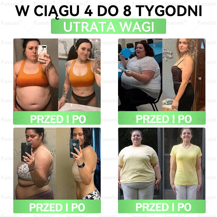 Oficjalny Sklep🥂Funutri® 10 w 1 metaboliczny wyszczuplający plaster z nanomikroigłami (Tylo raz dziennie – widoczne zmiany już w 7 dni) Wsparcie przy otyłości, cukrzycy, bezdechu sennym, problemach ze stawami i nie tylko