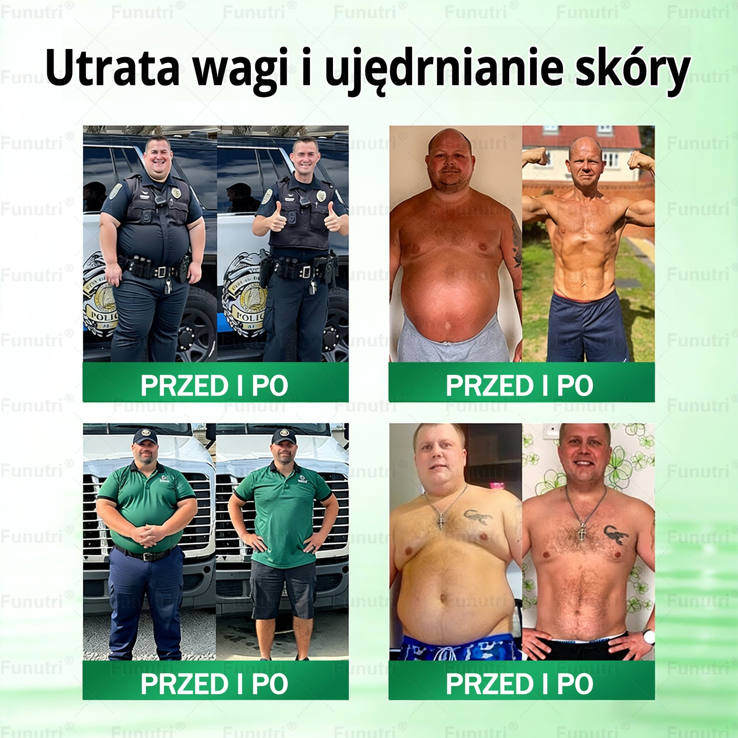 Oficjalny Sklep🥂Funutri® 10 w 1 metaboliczny wyszczuplający plaster z nanomikroigłami (Tylo raz dziennie – widoczne zmiany już w 7 dni) Wsparcie przy otyłości, cukrzycy, bezdechu sennym, problemach ze stawami i nie tylko