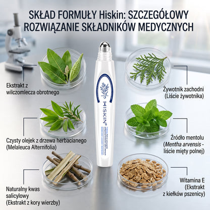 Oficjalny sklep markowy |🍀👑Hiskin® 7 𝑫𝒏𝒊 𝑷𝒓𝒆𝒑𝒂𝒓𝒂𝒕 𝑫𝒐 𝑼𝒔𝒖𝒘𝒂𝒏𝒊𝒂 𝑾łó𝒌𝒏𝒊𝒂𝒌ó𝒘 𝑴𝒊ę𝒌𝒌𝒊𝒄𝒉 𝑰 𝑷𝒓𝒛𝒆𝒃𝒂𝒓𝒘𝒊𝒆ń(𝐁𝐞𝐳 𝐁ó𝐥𝐮, 𝐁𝐞𝐳 𝐁𝐥𝐢𝐳𝐧 – 𝐑𝐨𝐥𝐥-𝐨𝐧)