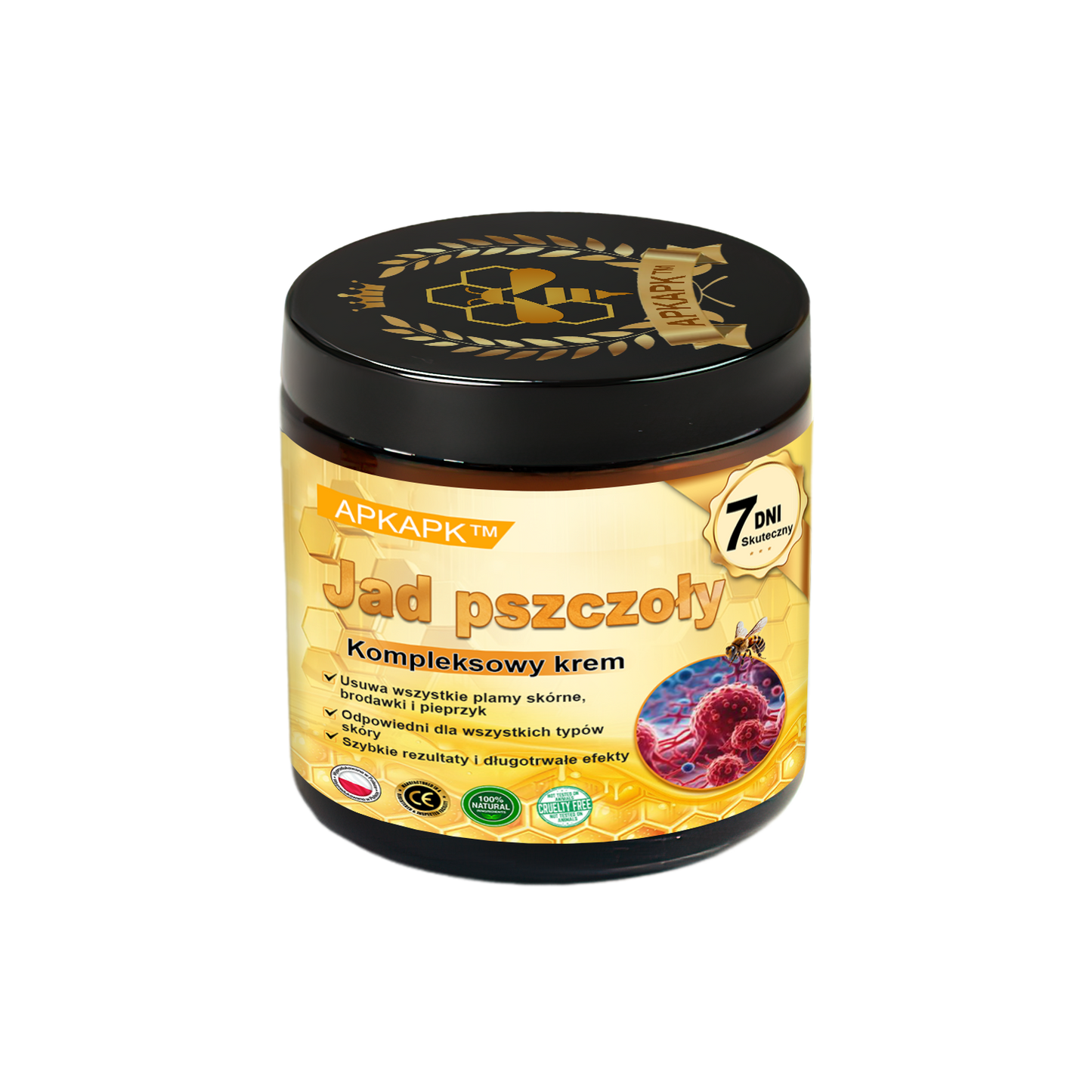 ⏰ Zostało tylko kilka sztuk na magazynie! Skorzystaj z wyjątkowej zniżki -30%⏰ΑPΚΑPK™