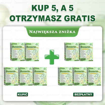 Oficjalny Sklep | 𝐆𝐞𝑒𝐿𝑒𝐦𝐨𝐧® 👩‍⚕️ 𝐆𝐥𝐮𝐦ase𝐭𝐢𝐝𝐞 𝟖 𝐰 𝟏 Smukły i Zdrowy Nano Plaster z Mikronakłuciami (Tylko raz dziennie, widoczne zmiany już w 7 dni)✅ Na otyłość, wiotką skórę, cukrzycę, bezdech senny, problemy ze stawami i wiele więcej