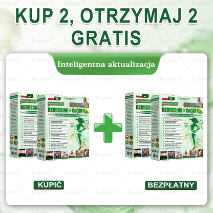 Oficjalny Sklep🥂Funutri® 10 w 1 metaboliczny wyszczuplający plaster z nanomikroigłami (Tylo raz dziennie – widoczne zmiany już w 7 dni) Wsparcie przy otyłości, cukrzycy, bezdechu sennym, problemach ze stawami i nie tylko